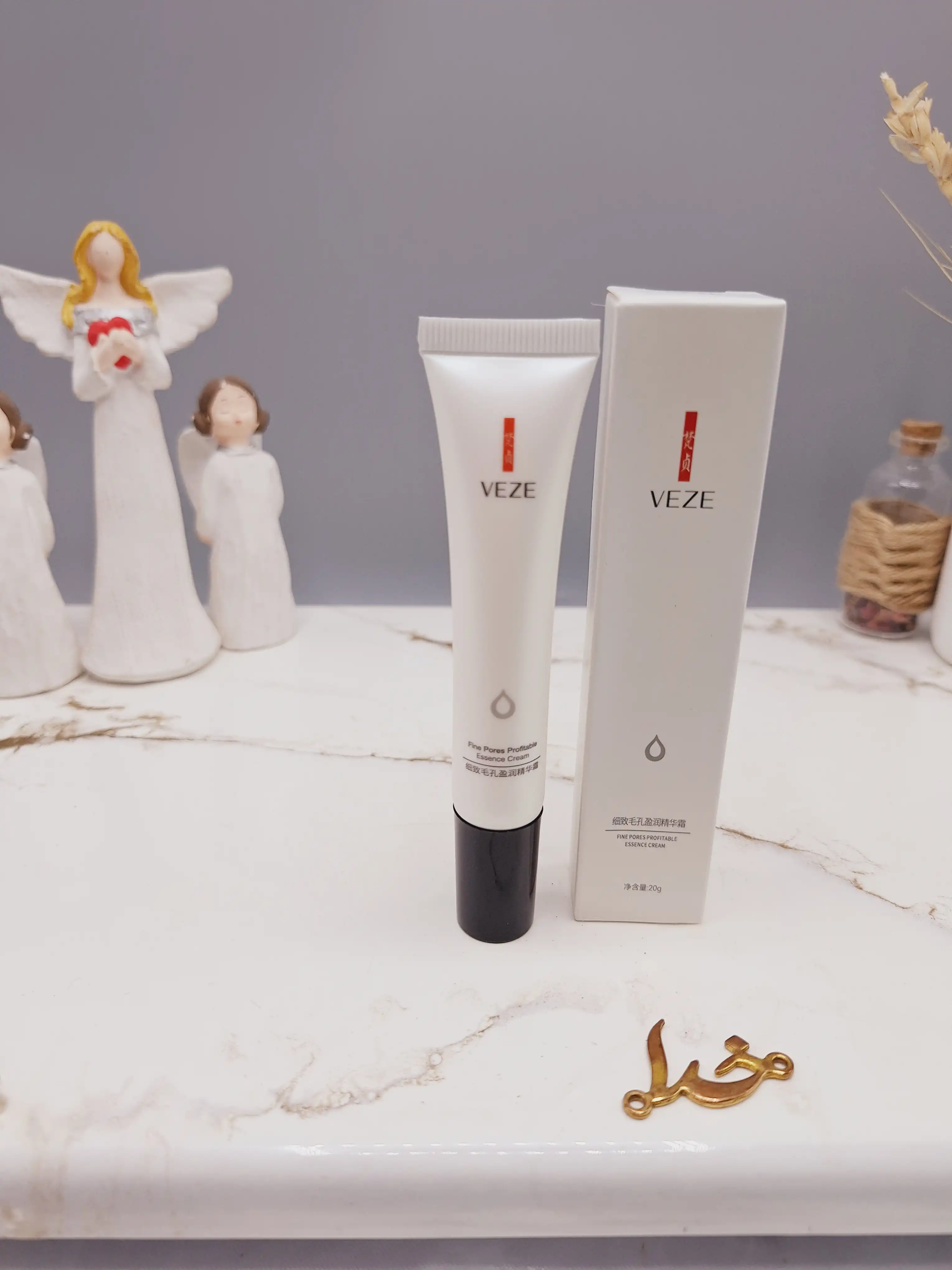 کرم تیوپی رفع جوش و منافذ باز صورت برند ونزن کد fz67901