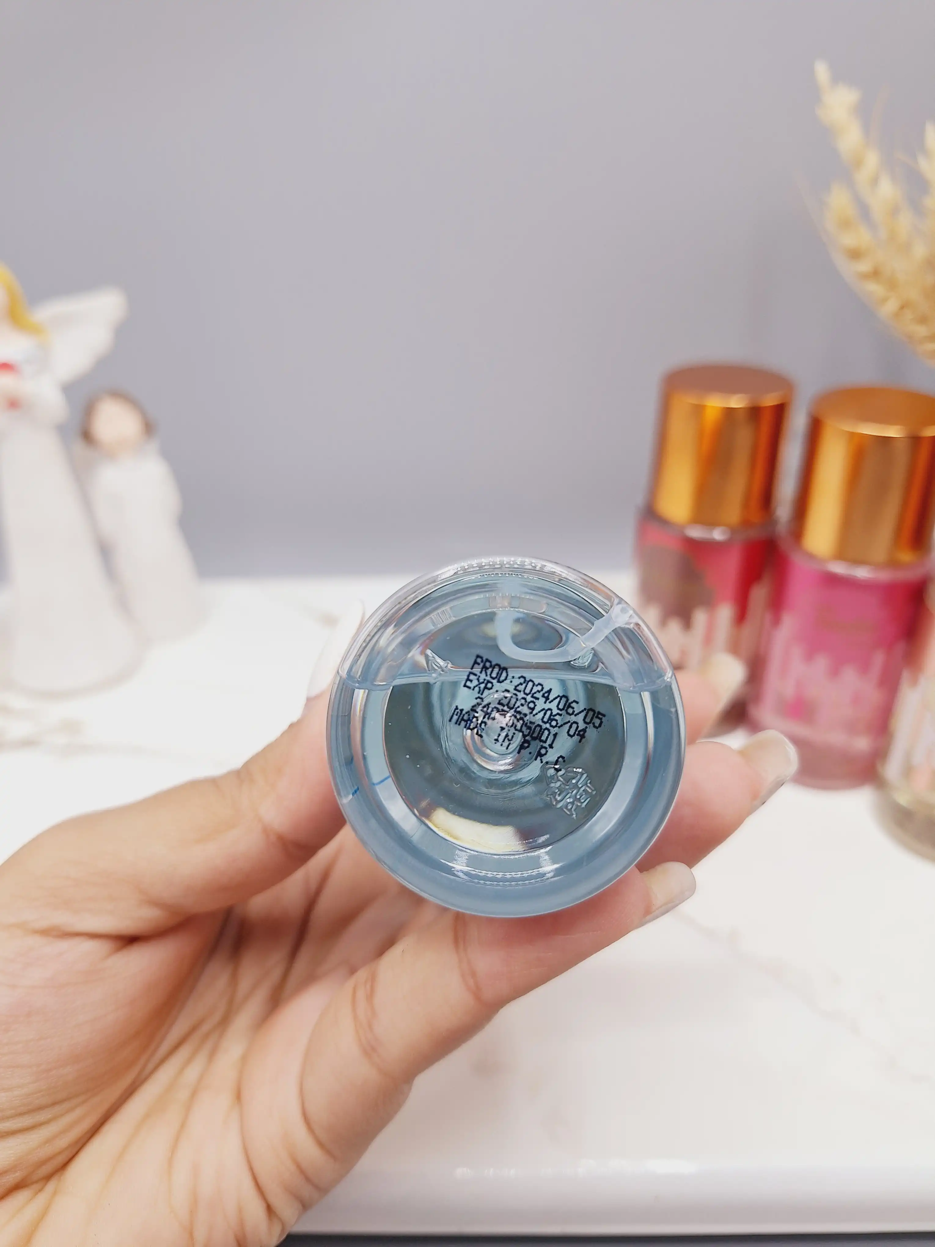 بادی اسپلش پرطرفدار Adoring طرح پنجم