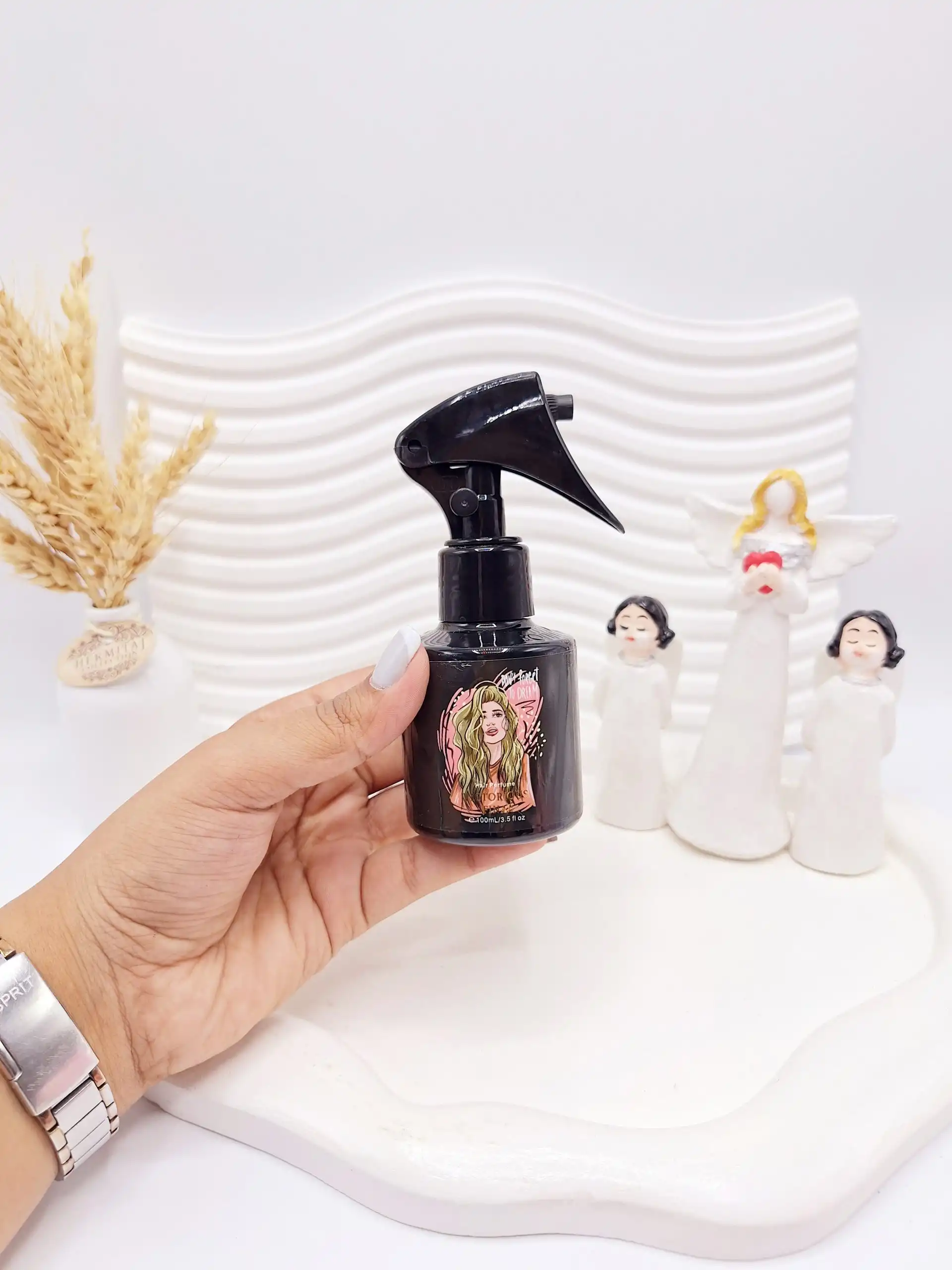 عطر مو خوشبووو و فانتزی حجم 100 میل کد REFVF1002D