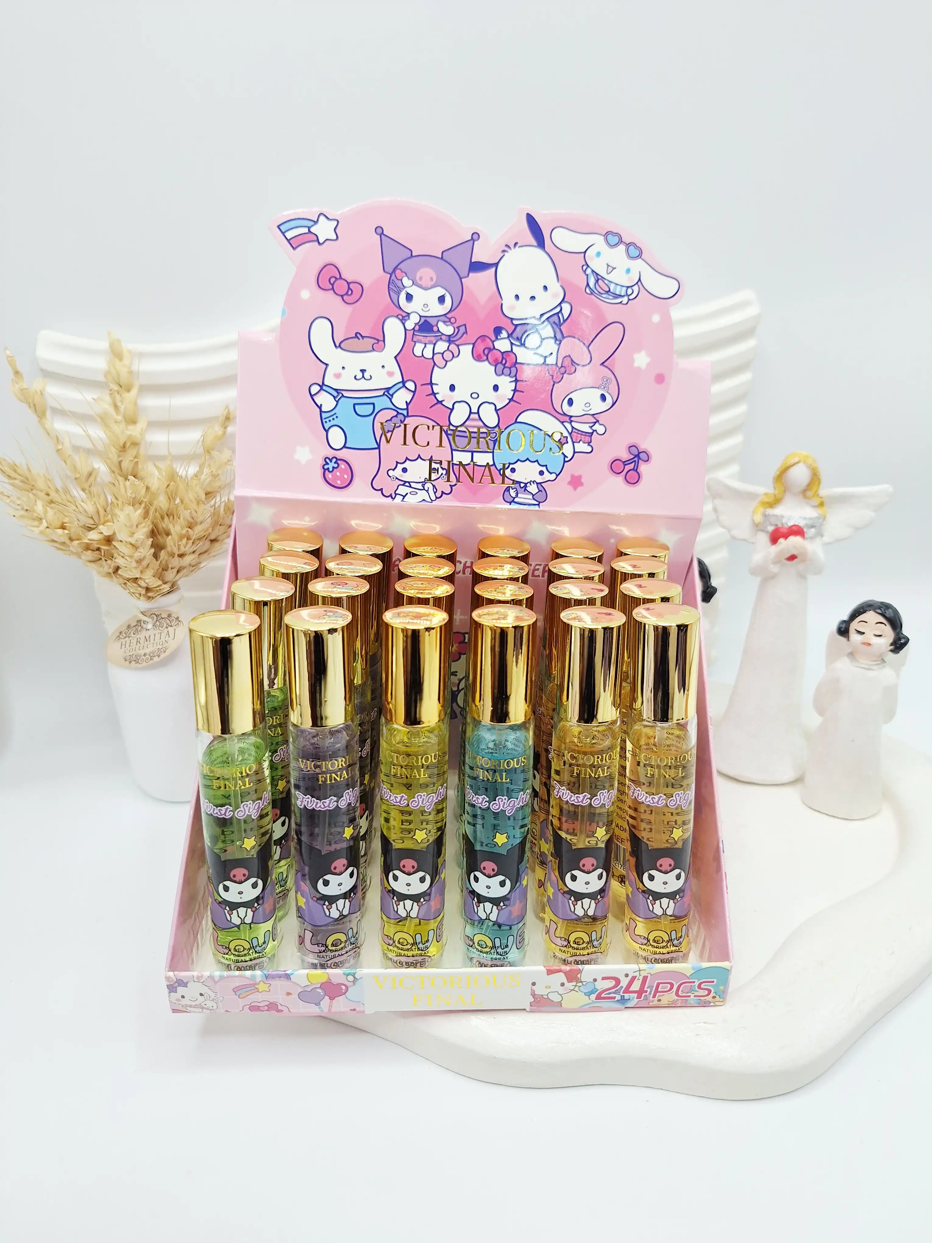 عطر قلمی کرومی حجم 20 میل