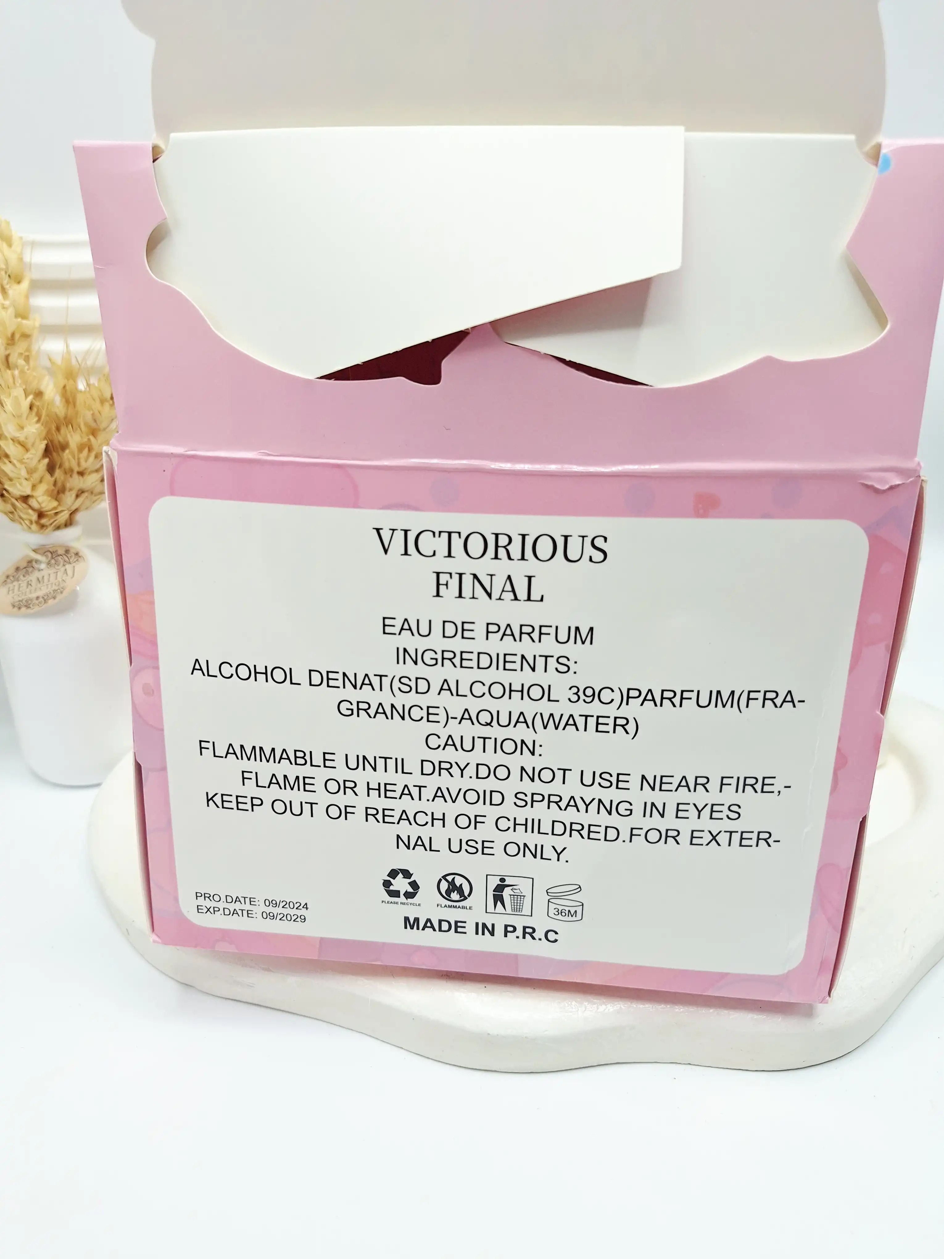 عطر قلمی کرومی حجم 20 میل