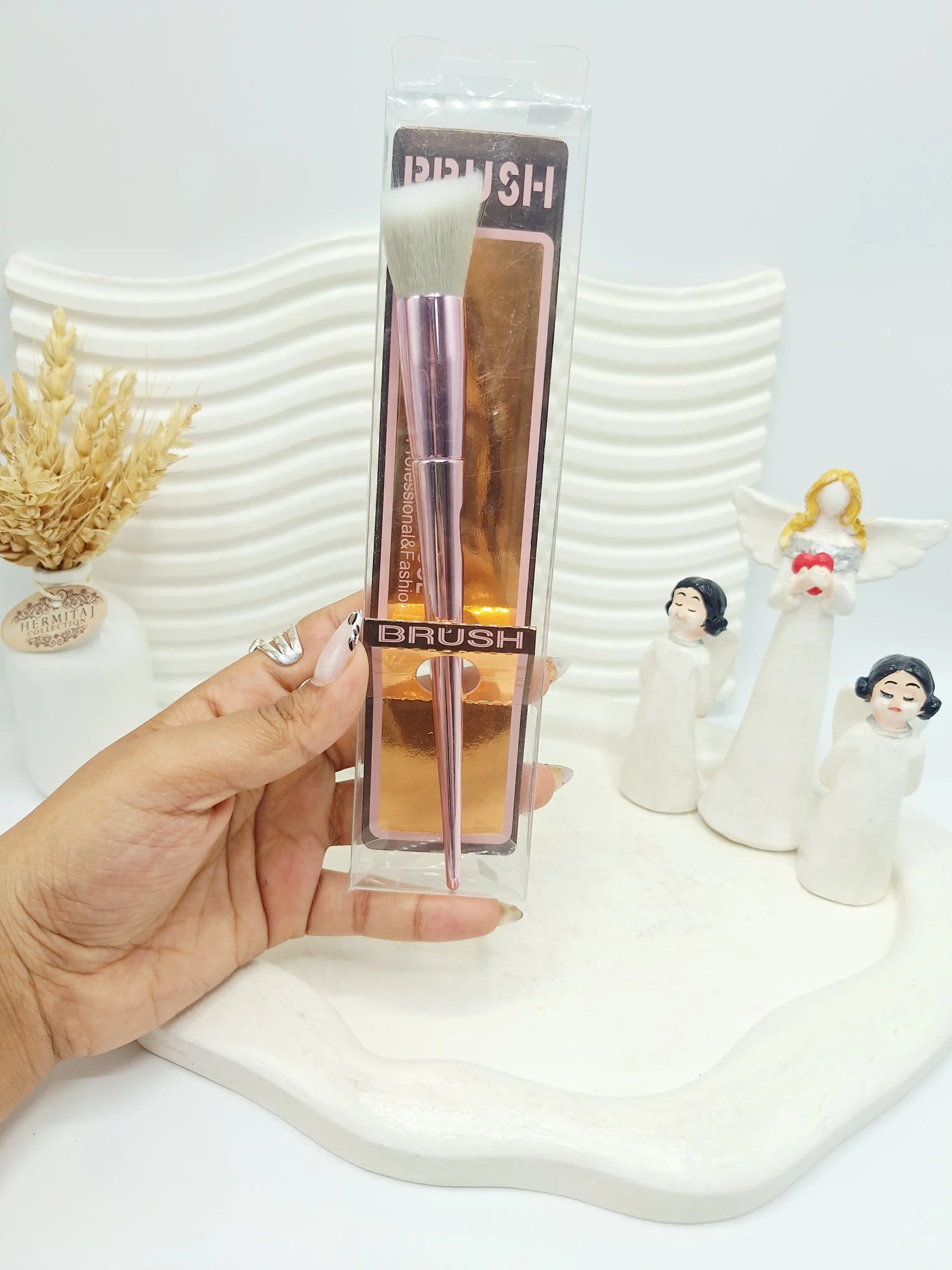 براش پودر فیکس یا رژ گونه BRUSH